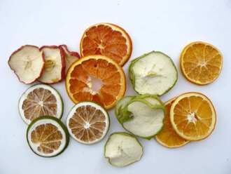 Fruit Assortment Cap