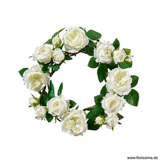 Kunststoff Rosenkranz Sarina