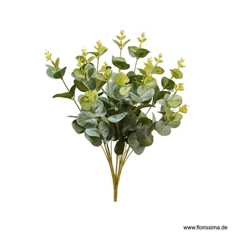 Buisson d'Eucalyptus en Plastique Mona