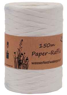 Ruban de Papier et Cordon de Raphia