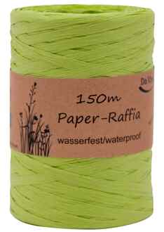 Ruban de Papier et Cordon de Raphia
