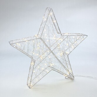 Led Star Wire/3D