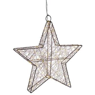 Led Star Wire/3D