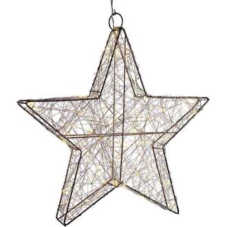 Led Star Wire/3D