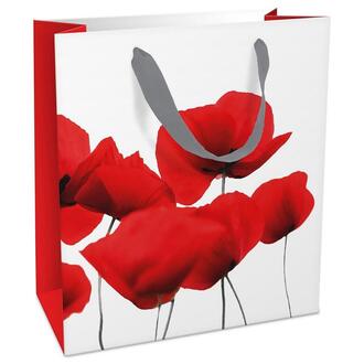 Paper Bag Poppy