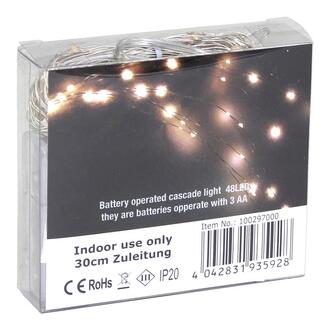 Led Rain Flori/Micro