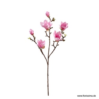 Kunststoff Magnolienzweig Mona