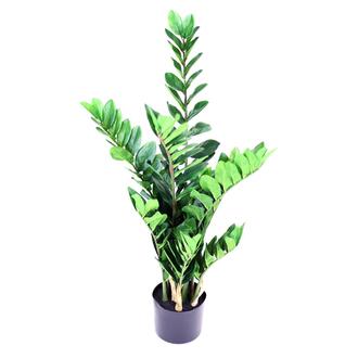 Kunststoff Pflanze Zamioculcas/Flori