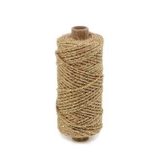 Deko-Kordel Flaxcord/Deluxe