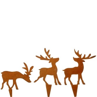 Metall Hirsch Rosti/Pick