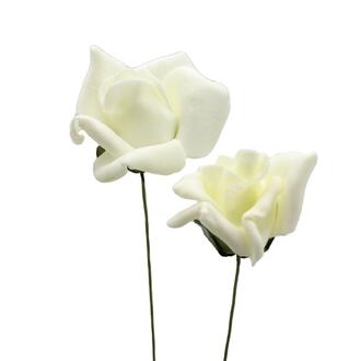 Kunststoff Rose Soft/Beauty