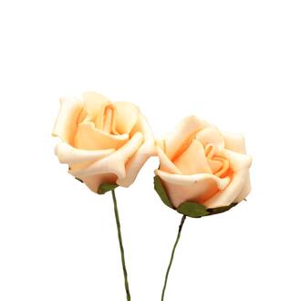 Kunststoff Rose Soft/Beauty