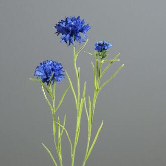 Kunststoff Kornblume Denise