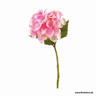 Plastic Hydrangea Pia