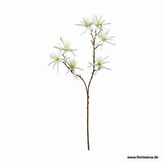 Kunststoff Blütenzweig Starflower