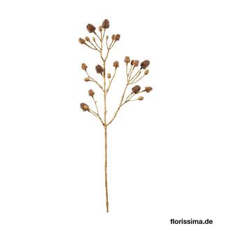 Plastic Thistle Branch Teasel