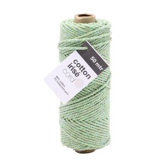 Deko-Kordel Cotton Irise