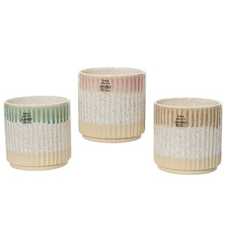 Keramik Übertopf Unique