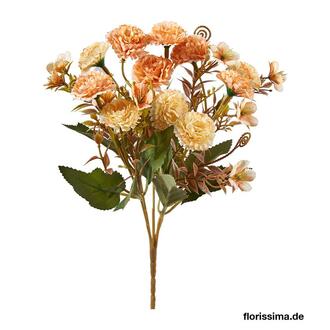 Kunststoff Blütenstrauß Spray