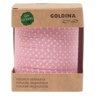 Ruban Décoratif Nature Pack/Pois