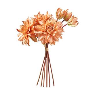 Plastic Dahlia Bunch Moni