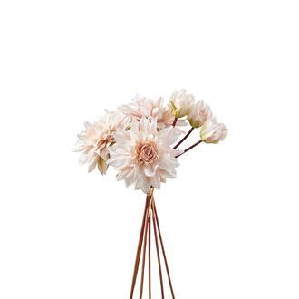 Plastic Dahlia Bunch Moni