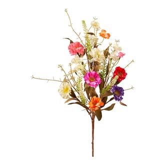 Kunststoff Blumenstrauß Springtime