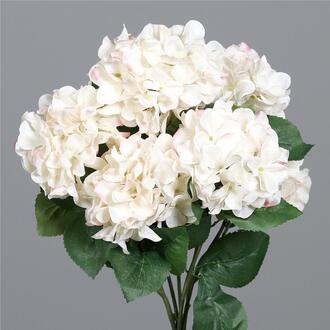 Plastic Hydrangea Bush Emma