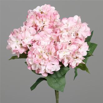 Plastic Hydrangea Bush Emma