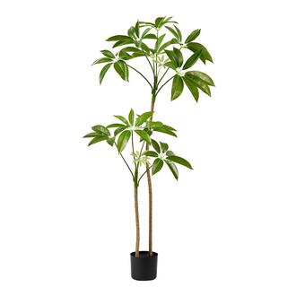Kunststoff Baum Schefflera