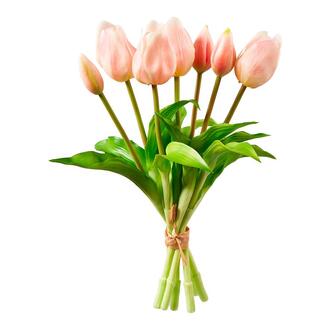 Bouquet de Tulipes en Plastique Kati