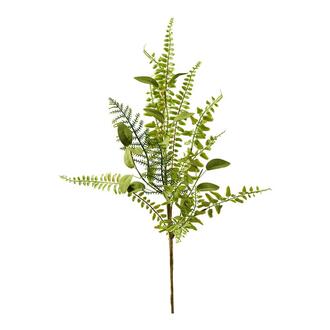 Plastic Branch Fern Mix