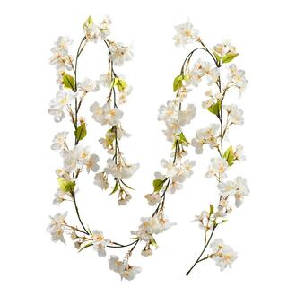 Plastic Flower Garland Evi