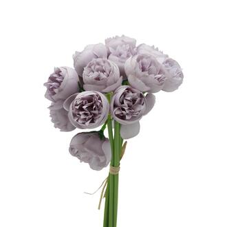 Plastic Rose Bunch Sissi