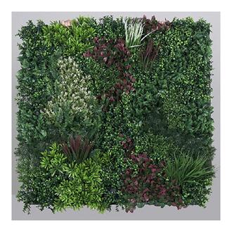 Kunststoff Matte Wandbegrünung