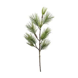 Plastic Pine Branch Needle Pine