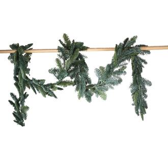 Plastic Fir Garland Maxi