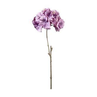 Plastic Hydrangea Jacky