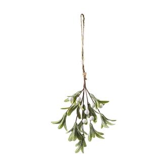 Kunststoff Mistelhänger Kiss Me