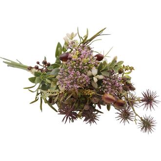 Bouquet de Fleurs en Plastique Fleurs