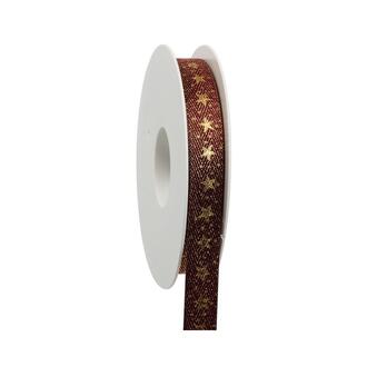 Christmas Ribbon Starry Sky