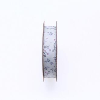 Decorative Ribbon Flower Tendril