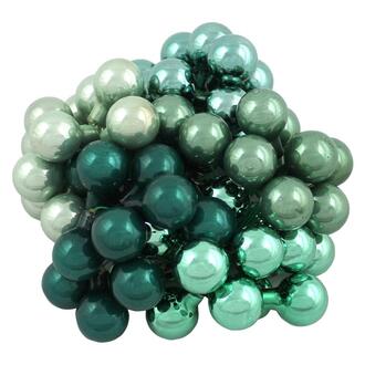 Glassberry Emerald Mix