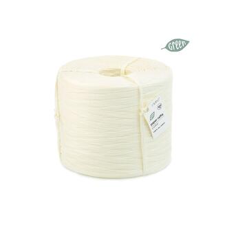 Ruban de Papier et Cordon de Raphia