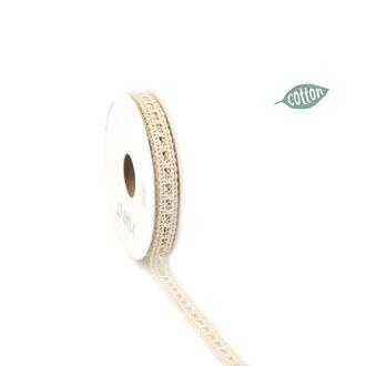 Ruban Décoratif en Dentelle/Lacotte