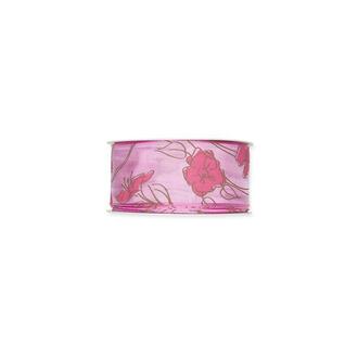 Deko Band Blumenranke