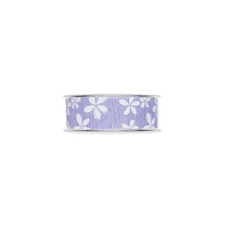 Deko Band Blüten
