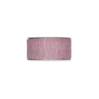 Deko Band Leinen/Gitter