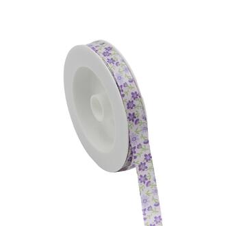 Deko-Band Blumenschmuck