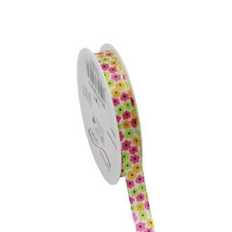 Fleurs Décoratives en Ruban